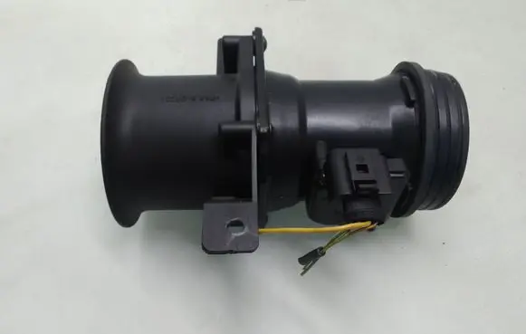 Mass air flow meter