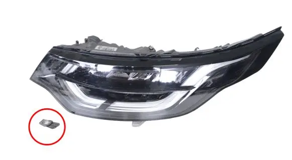 Land Rover Discovery 4 - LR4 Headlight/headlamp HY3213W030DA