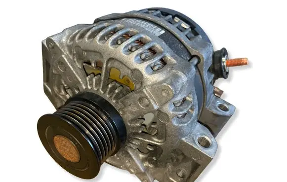 Maserati Ghibli Generator/alternator P04801835AC