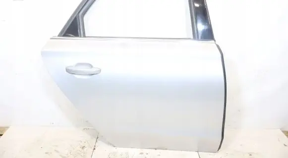 Rear door
