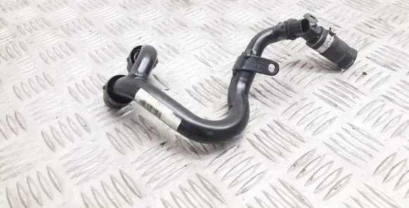 Audi A6 S6 C6 4F Engine coolant pipe/hose 059121070N 059121065