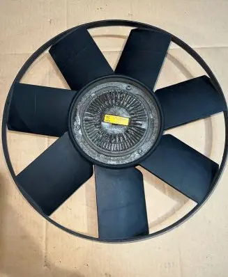 BMW X5 E53 Viscous fan clutch 17417789256