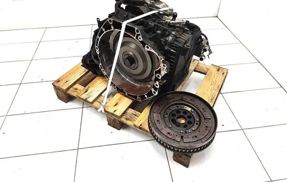 Renault Espace V (RFC) Manual 6 speed gearbox DU3R7000BB