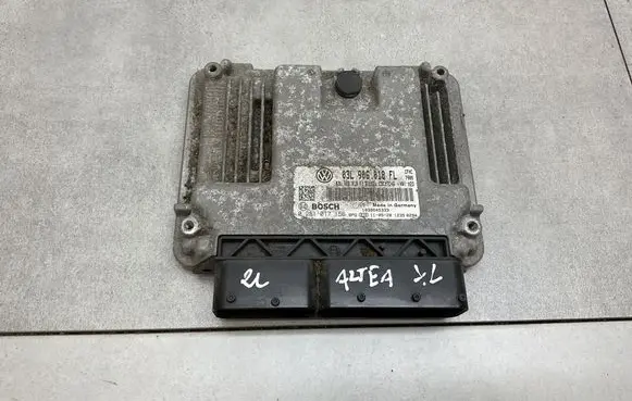 Volkswagen Golf VI Engine control unit/module 03L906018FL
