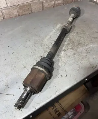 KIA Ceed Front driveshaft 495001h010 10086485h