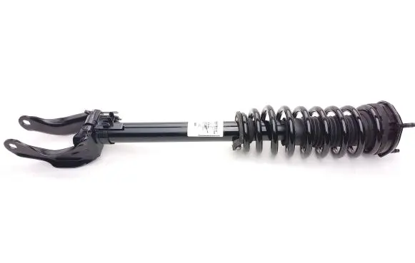 Mercedes-Benz GLE (W166 - C292) Front shock absorber with coil spring A1663232400