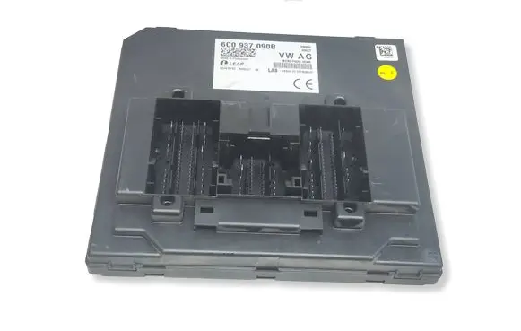 Skoda Fabia Mk3 (NJ) Comfort/convenience module 6C0937090B 502N15F03 8005127
