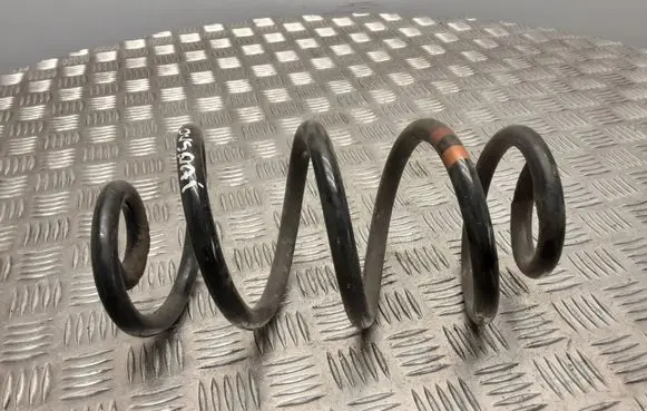 Nissan Qashqai+2 Rear coil spring