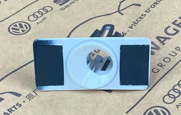 Volkswagen Eos Front parking sensor holder (PDC) 1Q0919400