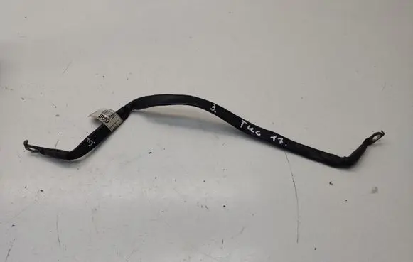 Hyundai Tucson TL Negative earth cable (battery) 91860D7620