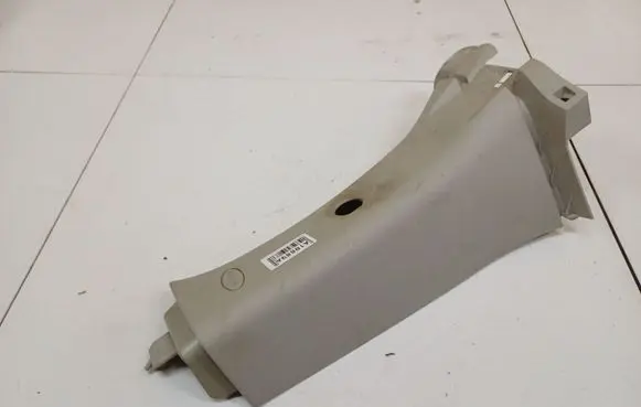 Peugeot 1007 (D) pillar trim (bottom) 9657599077