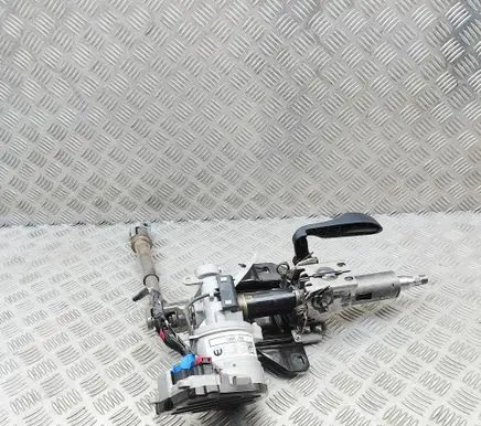 Fiat 500E Steering rack mechanical part 00522037910 52203791