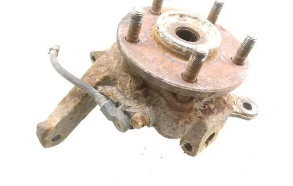 Mitsubishi Space Wagon Front wheel hub spindle knuckle
