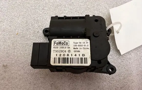 Ford Mustang VI Air flap motor/actuator FR3B19E616BA 1208141B