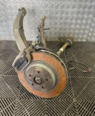 Mercedes-Benz GLE (W166 - C292) Rear wheel hub spindle/knuckle