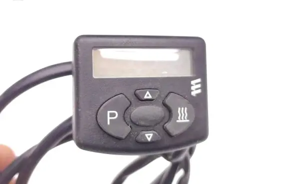 Mercedes-Benz Vito Viano W639 Auxiliary heating control unit/module 221000323600 895192000