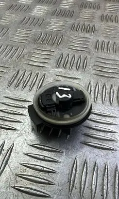 Airbag deployment crash/impact sensor