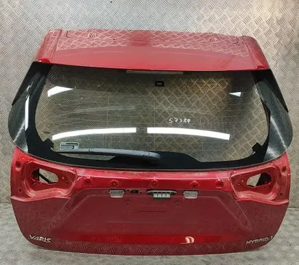 Toyota Yaris Cross Tailgate/trunk/boot lid 670050D801