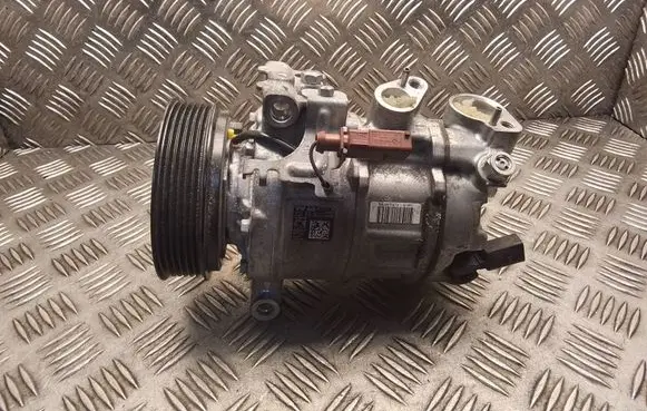 Skoda Octavia Mk4 Air conditioning (A/C) compressor (pump) 3Q0816803D 757202405 GE4471102902