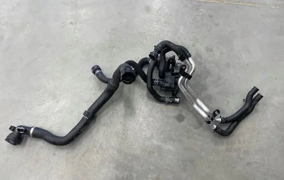 Audi A5 Electric auxiliary coolant/water pump