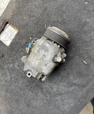 Opel Zafira A Air conditioning (A/C) compressor (pump) 24464152 06162032959 9986181