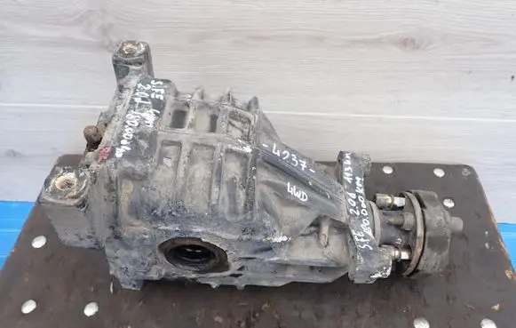 Hyundai Santa Fe Rear differential