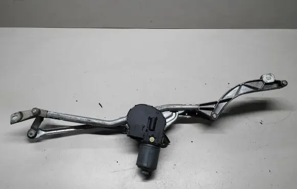 Mercedes-Benz CLS C219 Front wiper linkage and motor 1397328605 0608856623 HW61SW72
