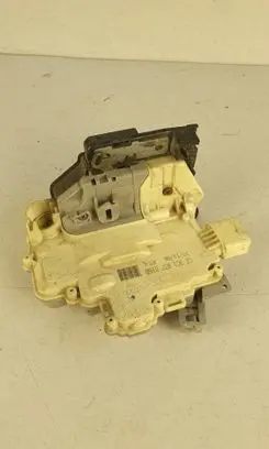 Front door lock
