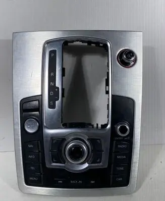 Audi Q7 4L Head unit multimedia control 4L0905217B 385978
