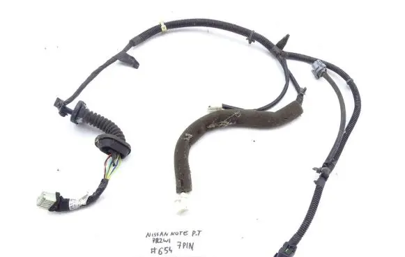 Nissan Note (E11) Rear door wiring loom