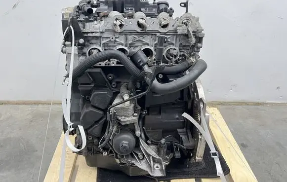 Jaguar XF X250 Engine 224DT