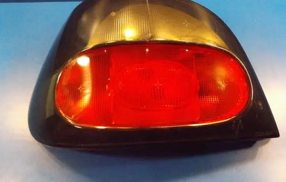 Renault Megane I Rear/tail lights 25281701 714025281701