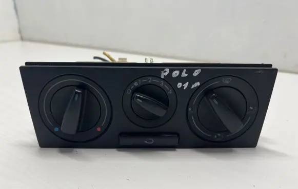 Volkswagen Polo III 6N 6N2 6NF Climate control unit 1J0819045F 901511201000