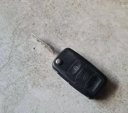 Volkswagen Golf Plus Ignition key/card 