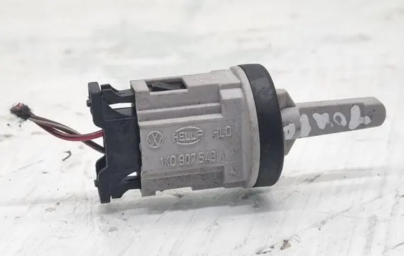 Volkswagen Touran I Interior temperature sensor 1K0907543A
