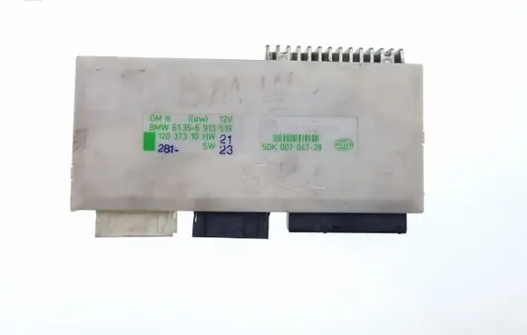 BMW 5 E39 Comfort/convenience module 6913519