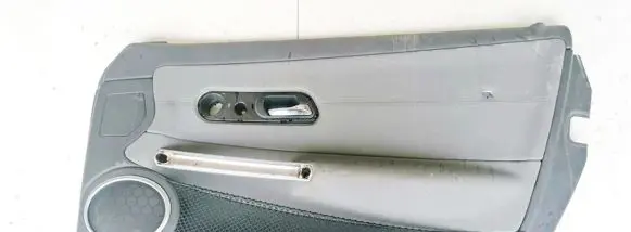 Chrysler Crossfire Front door card panel trim A1937270288 84318