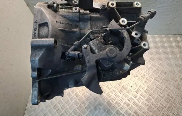 Ford S-MAX Manual 6 speed gearbox 7F096