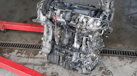 Volvo XC90 Engine D5244T4