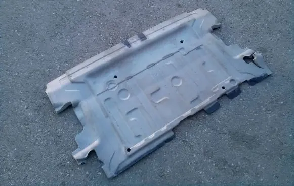 BMW iX Sound insulation of firewall 7948327 19108111