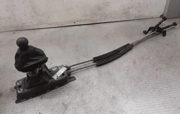 Seat Toledo III (5P) Gear shifter/selector 1K0711049AT