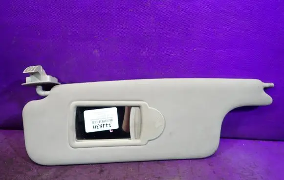 Renault Megane II Sun visor