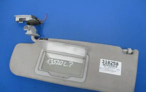 Volkswagen Golf III Sun visor