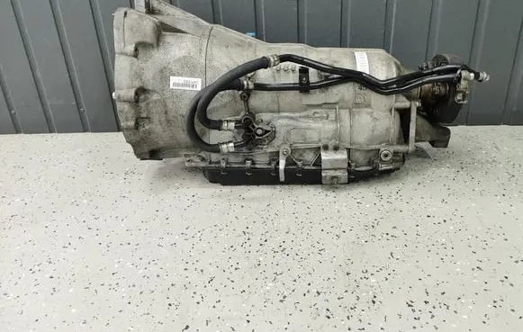 BMW 5 E60 E61 Automatic gearbox 6HP21 7577610 7575796