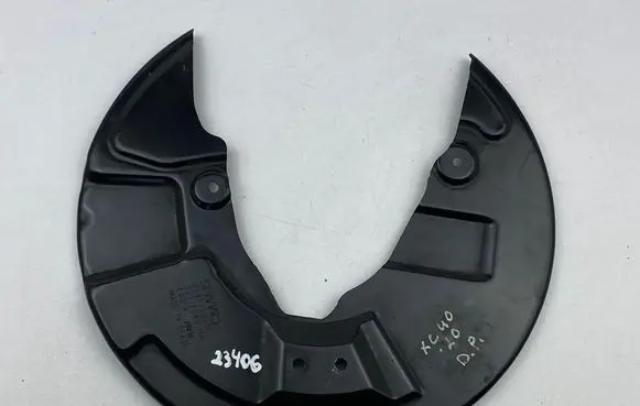 Volvo XC40 Front brake disc dust cover plate 32217580