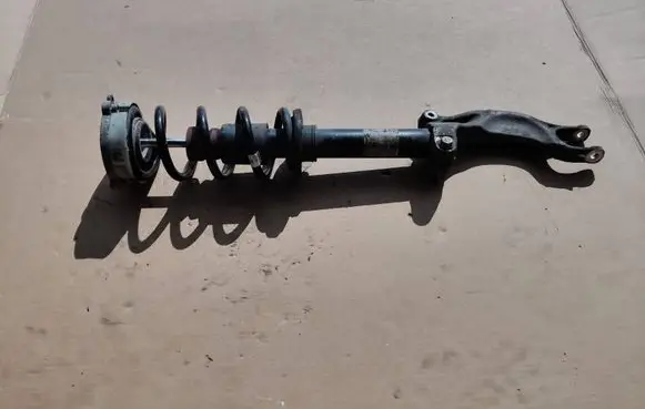 Audi S5 F5 Front shock absorber/damper 8W0413031BC 8W0413038