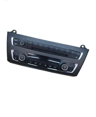 BMW 1 F20 F21 Climate control unit 9207197