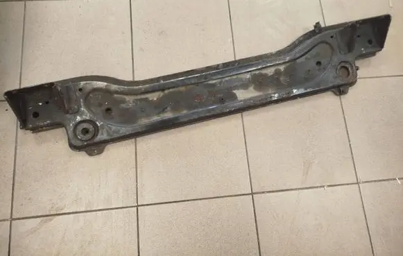 Mercedes-Benz GL X164 Bottom radiator support slam panel 