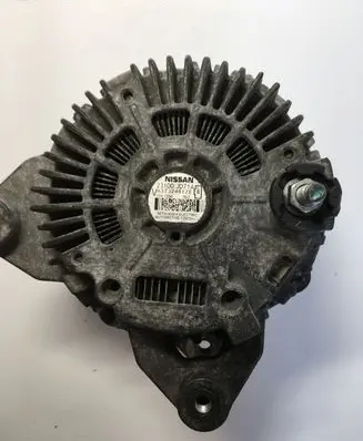 Nissan Qashqai Generator/alternator 23100JD71A A3TJ2481ZE