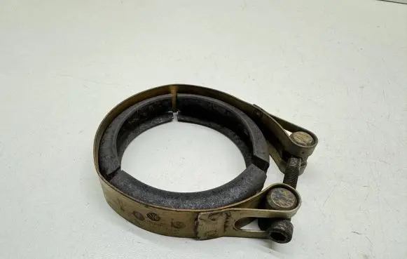 Volkswagen Golf VI Muffler pipe connector clamp 1K0253725
